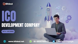 Make Your Token Investor-Ready with ICO Development 