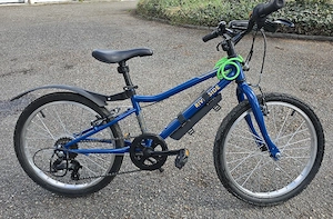 Trekking-Rad 20 Zoll 