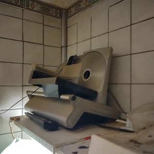 Profi Metzgermaschine 