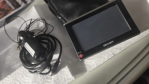 Navigationssystem abzugeben 