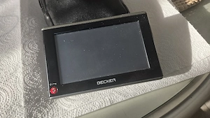 Navigation von Becker