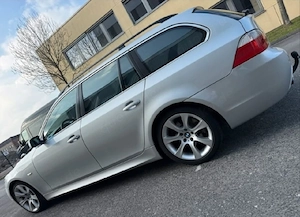 *Dringend* BMW E60, 525i M-Paket Automatik!!