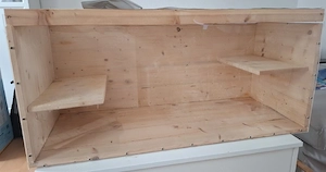 Nagarium für Hamster & Farbmäuse