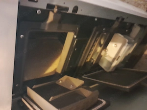 Verkaufe neuwertigen Kohlebeistellherd aus privater Hand