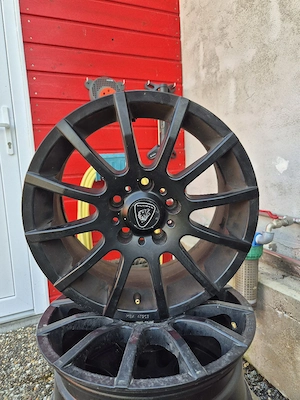 16 Zoll Alufelgen für Audi A6 Avant