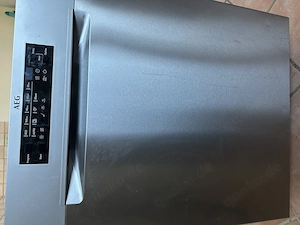 Geschirrspüler AEG Serie 7000 FUB7571XPM