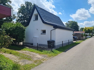 Bungalow zum Kauf in Tespe Campingplatz Bild 2