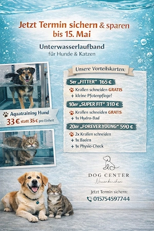 Unterwasserlaufband Angebot  Bild 2