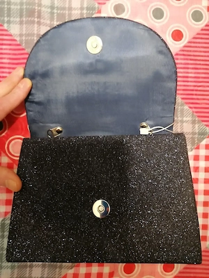 MUY Handtasche Neu, mit Etikett Bild 3
