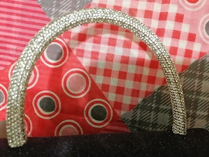MUY Handtasche Neu, mit Etikett Bild 5