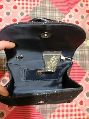 MUY Handtasche Neu, mit Etikett Bild 4