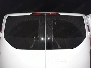 Solarplexius Heckscheibentönung für Ford Transit Custom