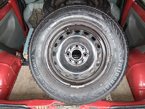 Sommerreifen für Fiat Panda oä