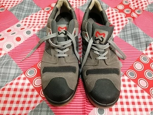 Sicherheitshalbschuhe Würth Gr. 45