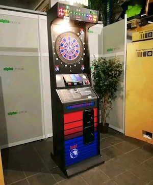 Dart automat hb8