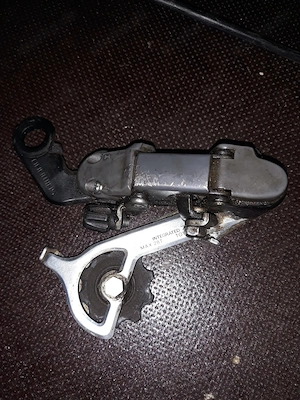 Schimano Kettenschaltung Gangschaltung 7 Gang Schaltwerk