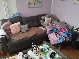 Wegen Umzug abzugeben 