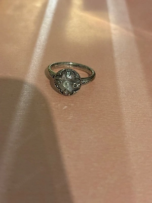 925er Silber Ring