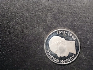 Medaille Adolph Kolping