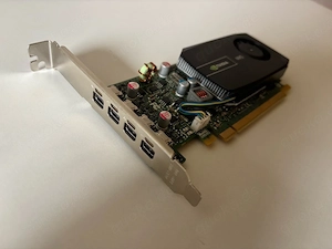 NVIDIA NVS 510 | 2GB | 4x Mini-DisplayPort | 4K Support