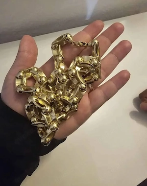 Gold 585-14k. 62 sm. 45gr.!!