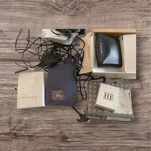 Konvolut von Elektroartikeln Bild 2