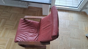 Ikea-Sessel zu verschenken