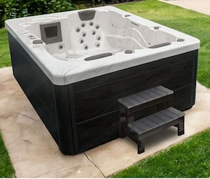 Outdoor Whirlpool