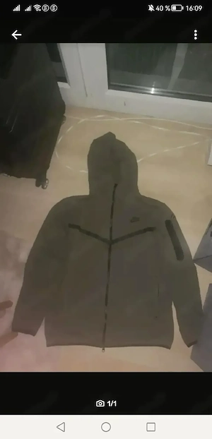 Nike Jacke zu verkaufen 