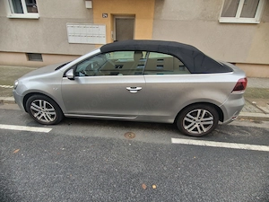 Golf VI Cabriolet 1,2 TSI  77KW (105 PS)  Benzin            8.550 EUR