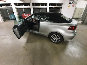 Golf VI Cabriolet 1,2 TSI  77KW (105 PS)  Benzin            7.950 EUR Bild 4