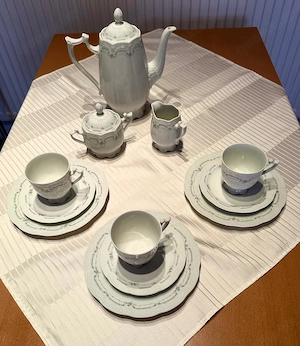 Hutschenreuther Kaffeeservice VIKTORIA