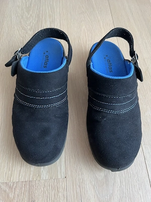 ATLAS Sicherheitsschuhe S1 GRÖßE 37