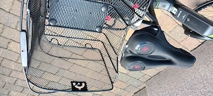 2 Stück City-E-Bikes KTM Cento 10 P5US