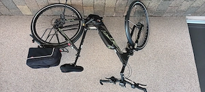 2 Stück City-E-Bikes KTM Cento P5 US 