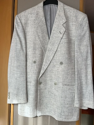 Sakko Angelo Litrico Größe S 46