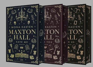 Maxton Hall Buchreihe 