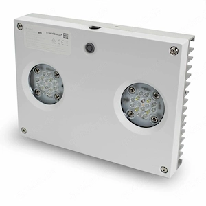 AI Hydra 32 HD Weiß inkl. Halterung   neuwertig   Meerwasser LED Lampe