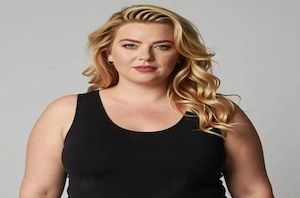 Eine einsame, junge, vollschlanke Frau möchte sich endlich in den Richtigen verlieben