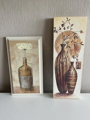 Hübsche Wandbilder einzel 7 