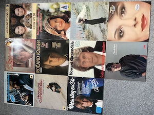 Deutsche Schlager LPs