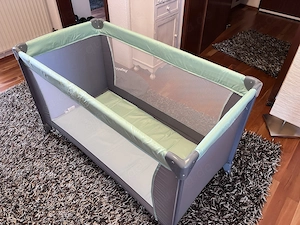 Verkaufe ein unbenutztes  Kinder Reisebett 