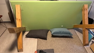 Schreibtisch Einzelanfertigung von Privat