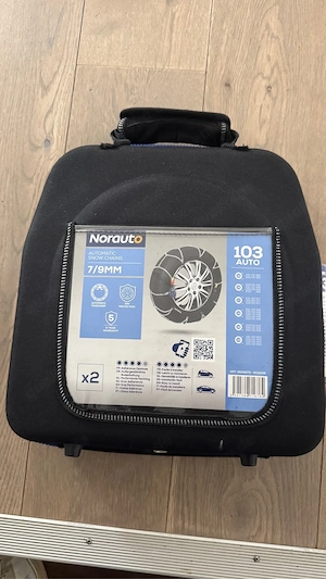 Schneeketten für diverse PKW