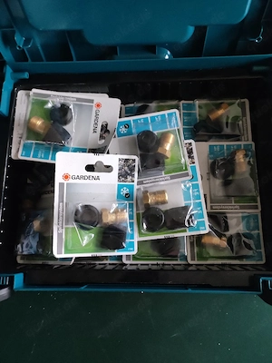 Gardena Entwässerungsventil 