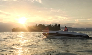 Stingray 609 ZP mit Bodensee - Registrierung