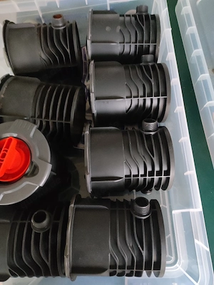 Gardena Absperventil