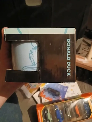 sammlung dissney Tassen zu Verkaufen