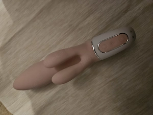 Satisfyer Air Pump Bunny