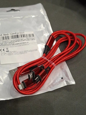 ladekabel 3in1 samsung iphone huawei usb microusb